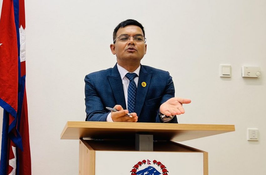  अर्थसचिवमा कृष्णहरि पुष्कर र राजस्वमा रामेश्वर दंगाल