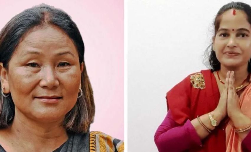 आज उपसभामुख पदको निर्वाचन दुई  महिलाबिच प्रतिस्पर्धा