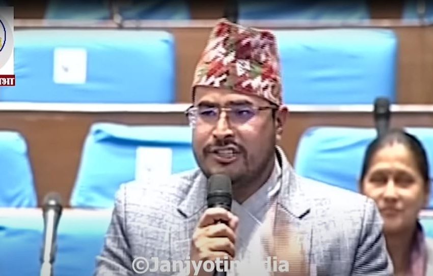  वैदेशिक रोजगारका मुद्दामा सरकार असफल भएको सांसद शाहीको आरोप