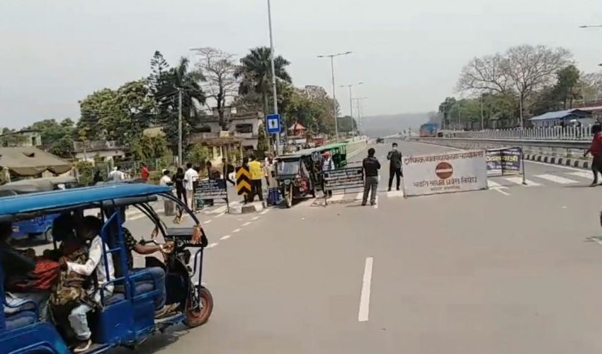  भद्रपुर नाकाबाट वर्षाैदेखि निर्यात शून्य