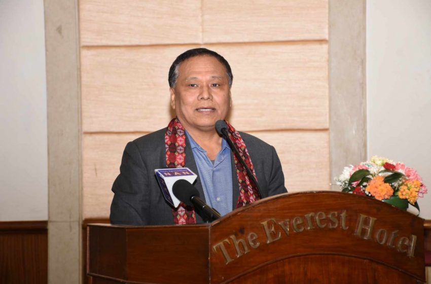  जलविद्युत कम्पनीको आईपीओ निष्काशन रोक्नु दुखद : कार्यकारी निर्देशक घिसिङ