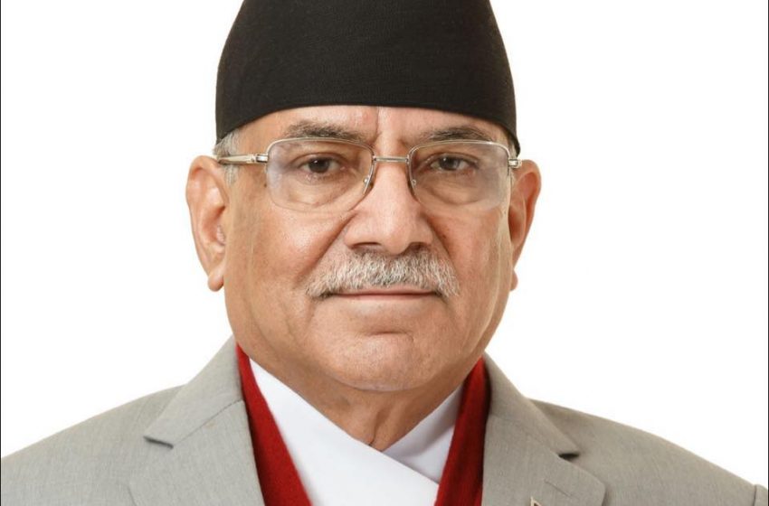  स्ववियु निर्वाचनको नतिजा उत्साहप्रद: पुष्पकमल दाहाल प्रचण्ड