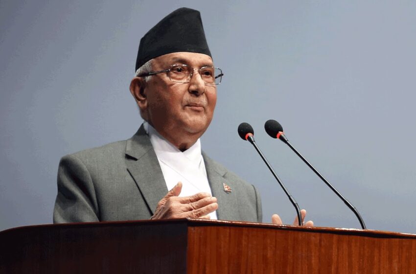  संसदको बर्खे अधिवेशन शुक्रबारदेखि, प्रधानमन्त्रीले सम्बोधन गर्ने कार्यसूची