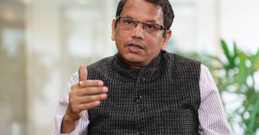  भाजपा नेता विजय चौथाईवाले नेपाल भ्रमणमा