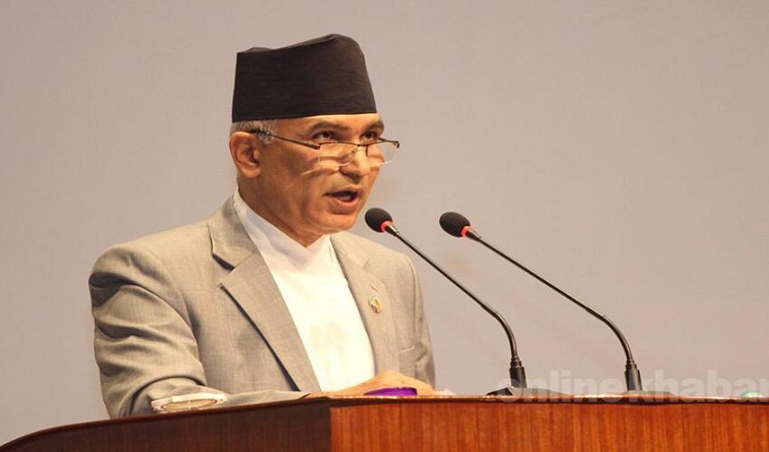  निजी क्षेत्रको सशक्त सहभागिता विना अर्थतन्त्र अगाडि बढ्न सक्दैन: अर्थमन्त्री पौडेल