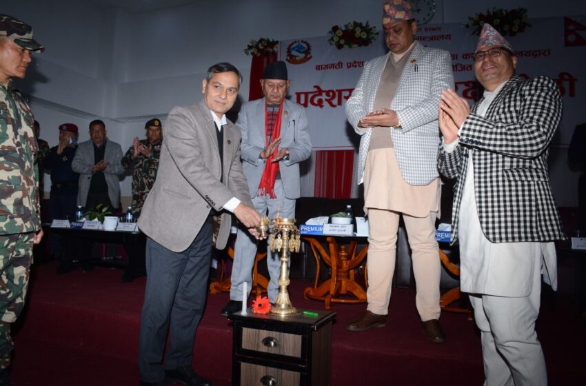  वर्तमान सरकारमा बस्नेलाई कुनै दलप्रति ढल्कने छुट छैन: गृहमन्त्री