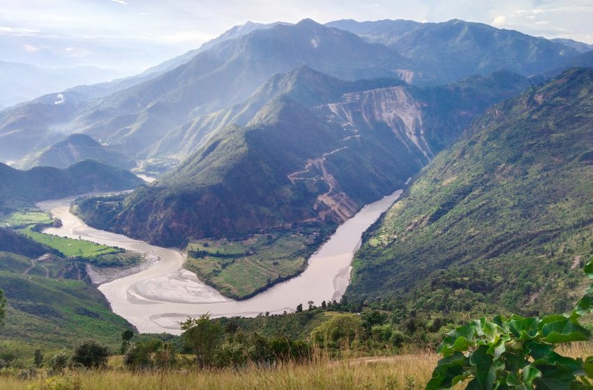  महाकाली नदीमा बगेर दुई किशोरी बेपत्ता