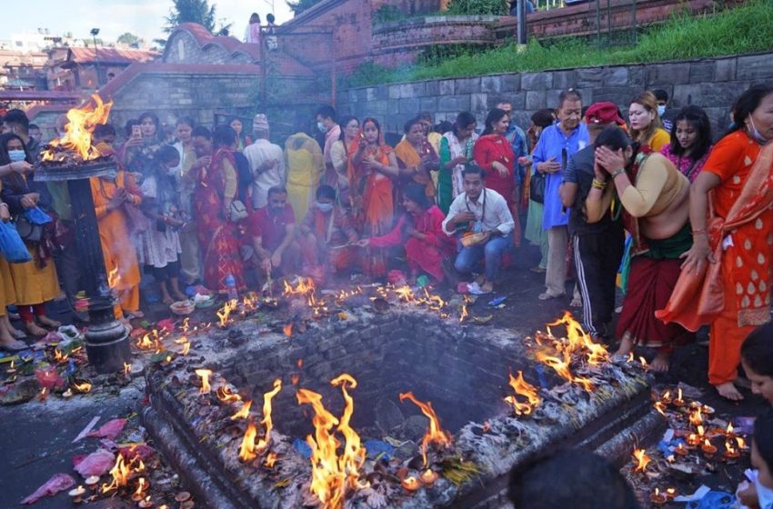  सोमबारे व्रतको आज अन्तिम सोमबार
