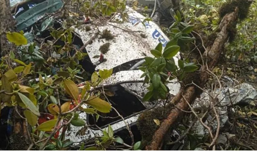  मनाङ एयरको हेलिकप्टर दुर्घटनाबारे अध्ययन गर्न सरकारले छानबिन समिति बनाउने
