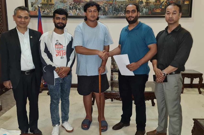  काठमाडौं महानगर र अभियन्ता ईःबीच सहमति