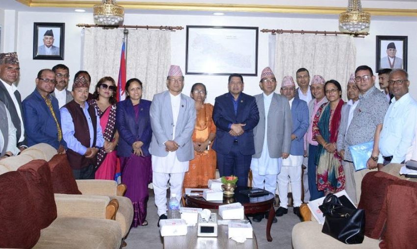  सरकार र आन्दोलनरत शिक्षकबीच भयो सहमति