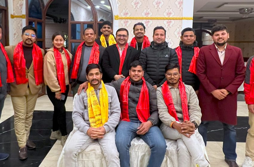  राष्ट्रिय डिजिटल मिडिया अवार्ड-२०८०को मुल आयोजक समिती गठन