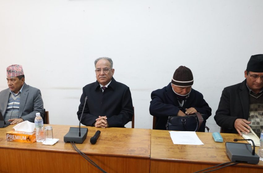  तीन करोड मुनीका साना योजनाहरू स्थानीय तहलाइ