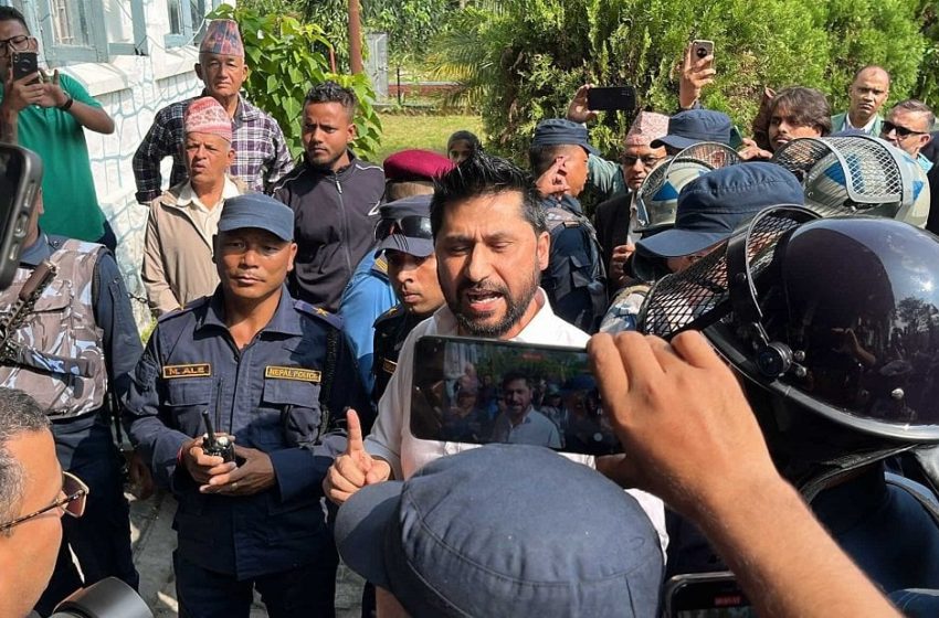  रुपन्देही जिल्ला अदालतको आदेशविरुद्ध उच्च अदालत पुगे रवि