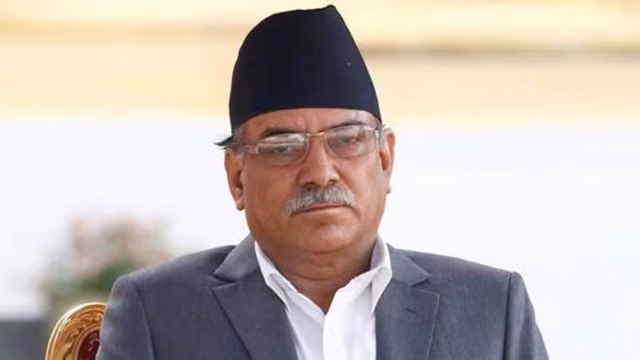  भारत र चीनले लिपुलेक पासमार्ग हुँदै द्विपक्षीय व्यापार खोल्ने सहमति गलत: माओवादी अध्यक्ष