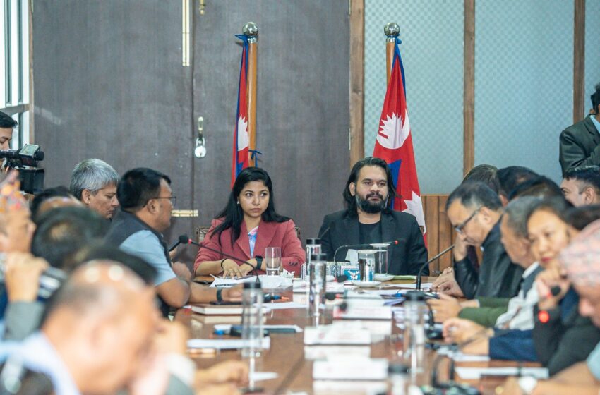  १५ वटा प्रस्ताव पारित गर्दै काठमाडौँ महानगरको ४३ औँ कार्यपालिका बैठक सम्पन्न
