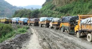  काठमाडौं उपत्यकाको फाहोर फाल्न भइरहेको अवरोध हट्यो