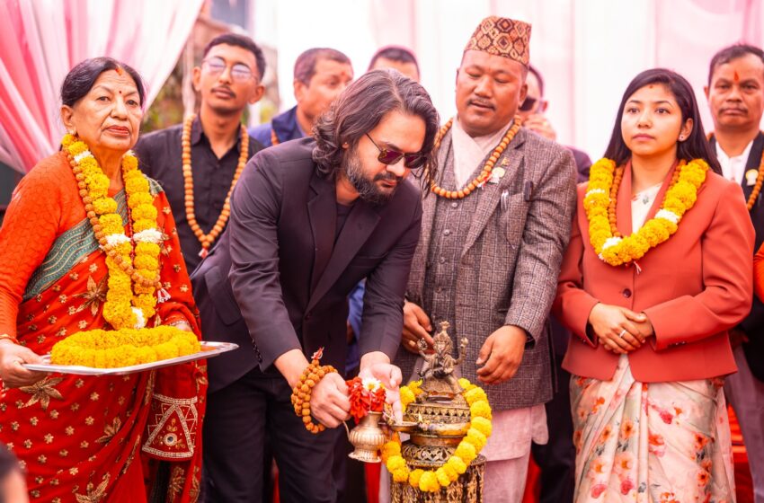  जय बागेश्वरीमा व्रह्माको मन्दिर उद्घाटन: ‘ग्वलः देँ’ (ग्वलः देश) को प्राचीनता फर्किँदै