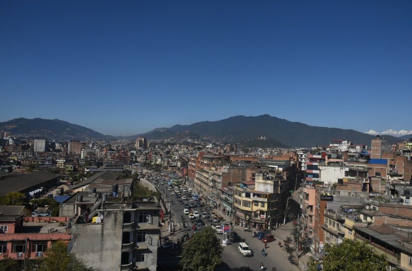  ३ महिनामा भवन नक्सा सम्बन्धी ७३२ वटा प्रक्रिया सम्पन्न: काठमाडौँ महानगर