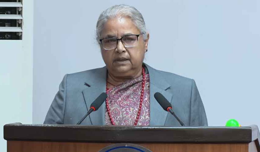  आसन्न निर्वाचनमा करिव ३२ अर्ब खर्च हुने सरकारको अनुमान
